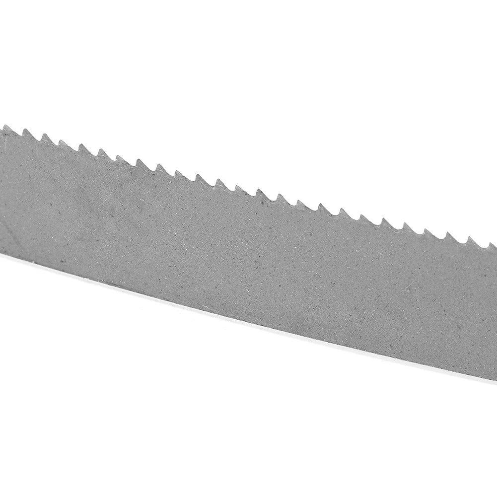 M42 Bi-Metal Band Saw Blades for Welding Technique 93-1/2" x 1/2" x 14TPI Shape