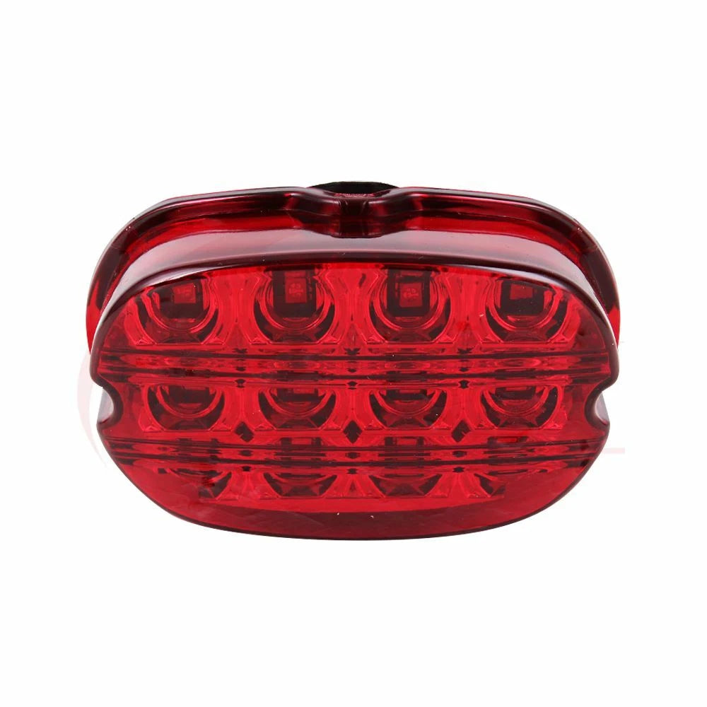 Running LED Brake Tail Light For Harley Tour Street Glide Road King Dyna Softail