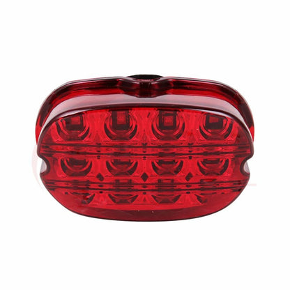 Running LED Brake Tail Light For Harley Tour Street Glide Road King Dyna Softail
