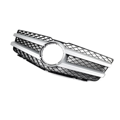 Front Hood Bumper Grille For Mercedes Benz GLK Class X204 GLK350 2008-2012 US