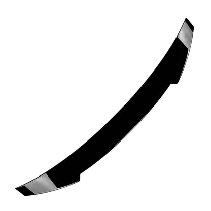 Rear Roof Trunk Spoiler Wing Lip For BMW X6 F16 2015-2019 Glossy Black