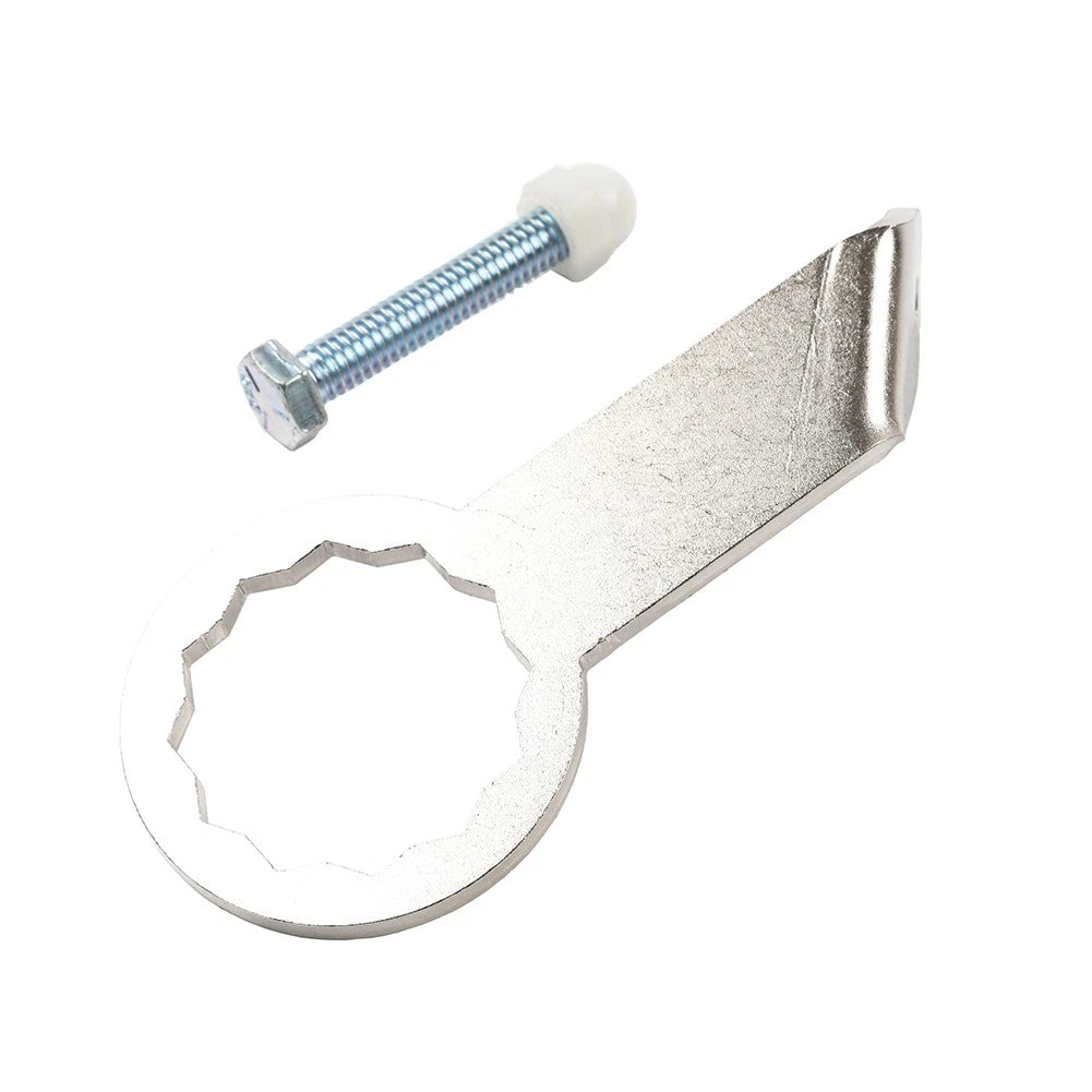 Steel Axle Lock Tool For Harley Softail Dyna Touring Sportster XL Big Twin 02-17