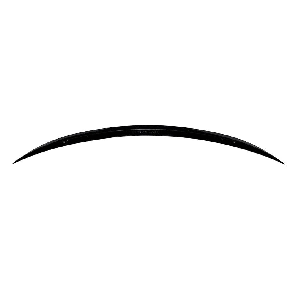 GlossyBlack Rear Roof Spoiler Wing Lip For Mercedes Benz E Class Estate S214 24+