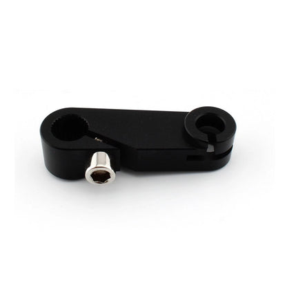 Pull Clutch Cable Lever Arm Black for Yamaha YFZ450R YFZ450X YFZ 450 450R 450X