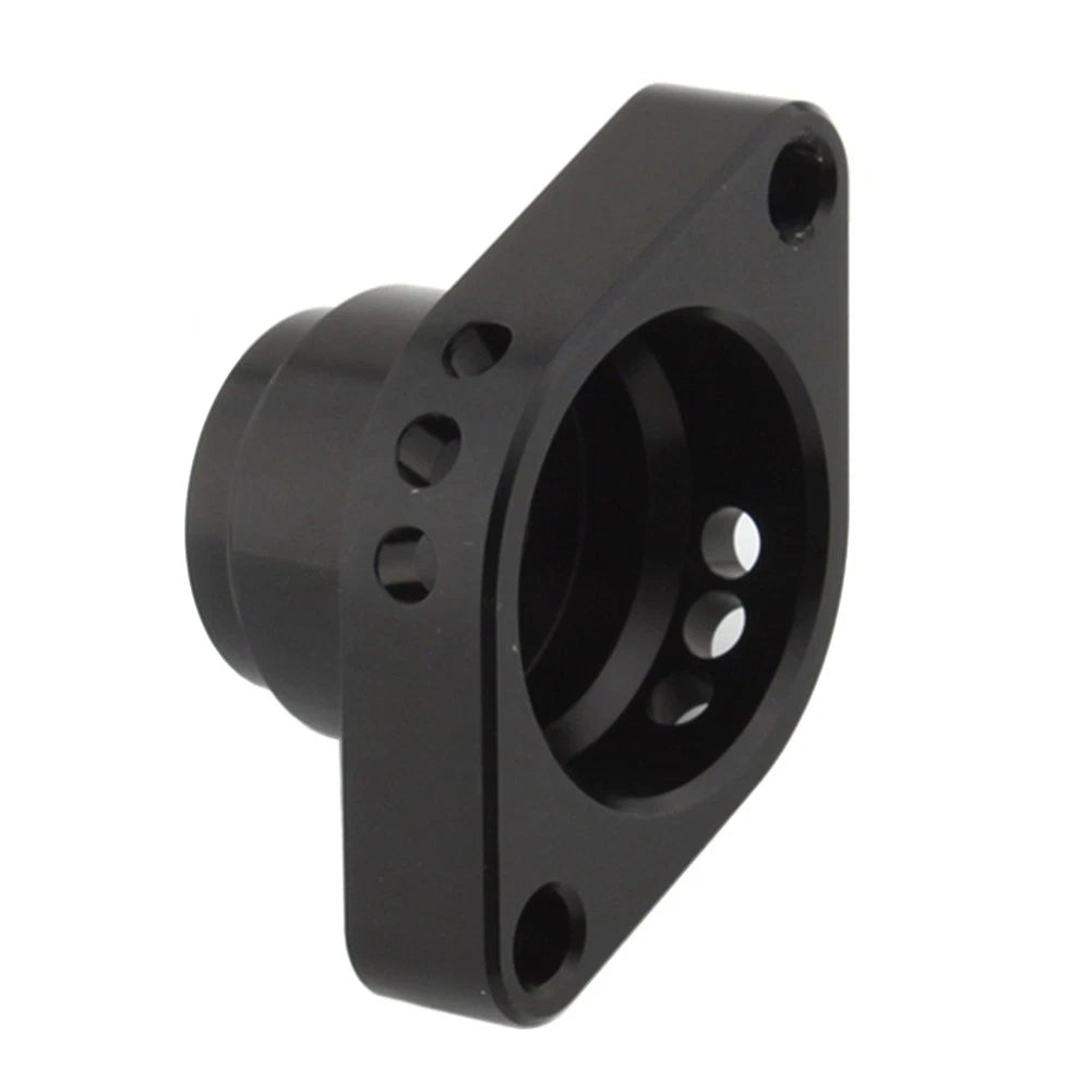 Blk Blow Off Valve BOV Adaptor For Audi For Volkswagen 1.4T TSI Turbo Engine