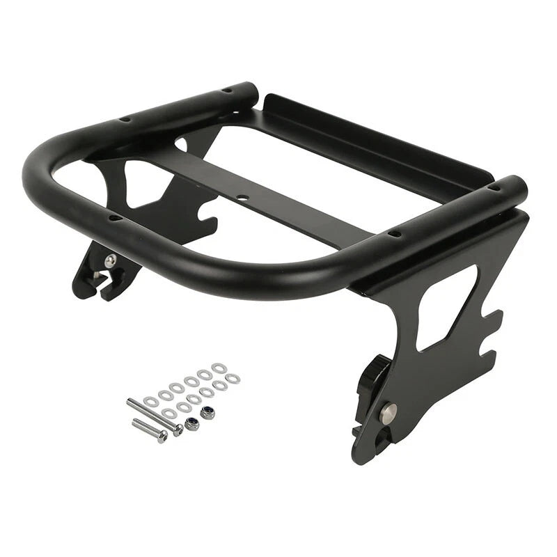 Razor Trunk Pad Mount Rack Fit For Harley Touring Street Glide 1997-08