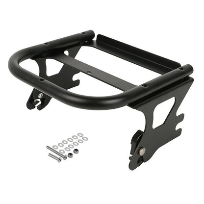 Razor Trunk Pad Mount Rack Fit For Harley Touring Street Glide 1997-08