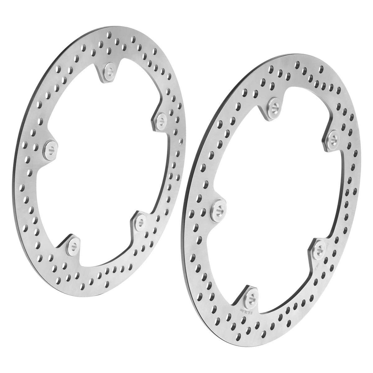 2 x Front Brake Rotor Disc Fit For BMW R1200GS R1250GS 2013-2020 2012 2013 14 US