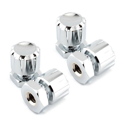Fit Harley Road King Road Glide Softai Fat Boy Solo Mounting Nuts Bolts Chrome