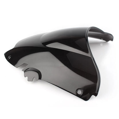 Windscreen Windshield For Honda Super Hawk 1000 VTR1000F 1997-2005 Motor Black