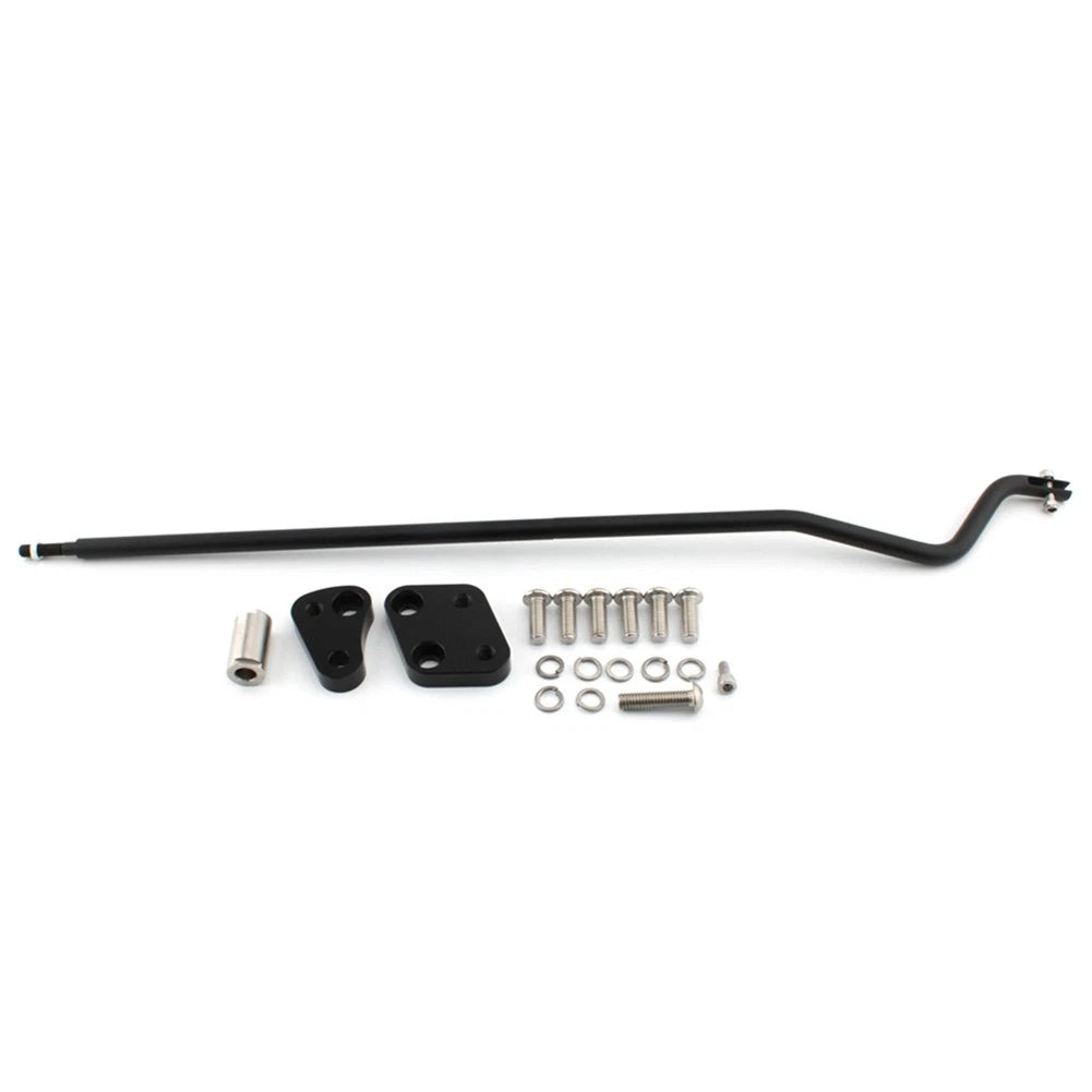 For Harley Dyna Street Bob FXDB Reduced Reach Forward Control Conversion Kit