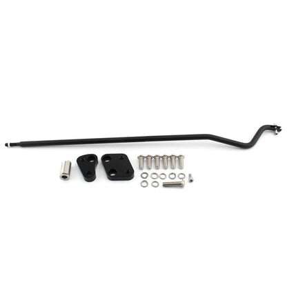 For Harley Dyna Street Bob FXDB Reduced Reach Forward Control Conversion Kit