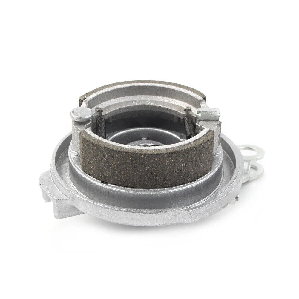 Front Rear Wheel Brake Shoe Drum Hub For 50cc Honda CRF50 XR50 Dirt Pit Bike US