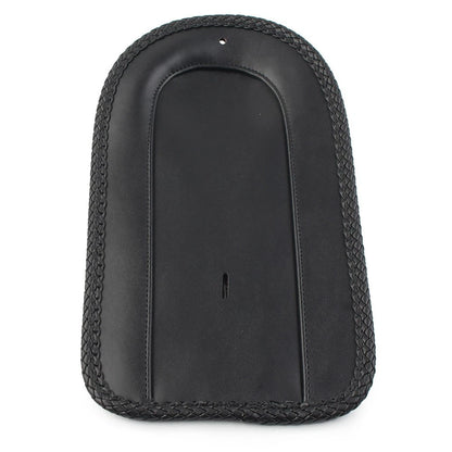 Rear Fender Bib For Harley Fatboy FLSTF Softail Custom FXSTC Deluxe FLSTN 07-17