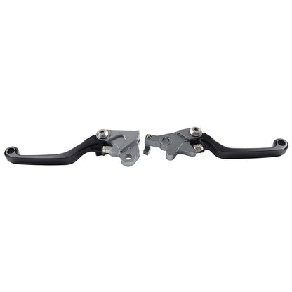 Pair Pivot Brake Clutch Lever For YAMAHA YZ 250F YZ 426F YZ 450F 2009-2020 Black