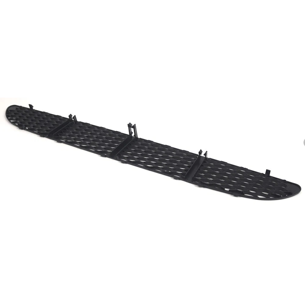 Front Bumper Center Lower Mesh Grille For Benz E-Class W211 E320 E350 2003-2006