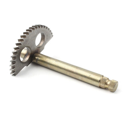 Kick Shaft Assembly Starter Gear For Yamaha PW50 PW 50 Dirt Pit Bike Motorcycle