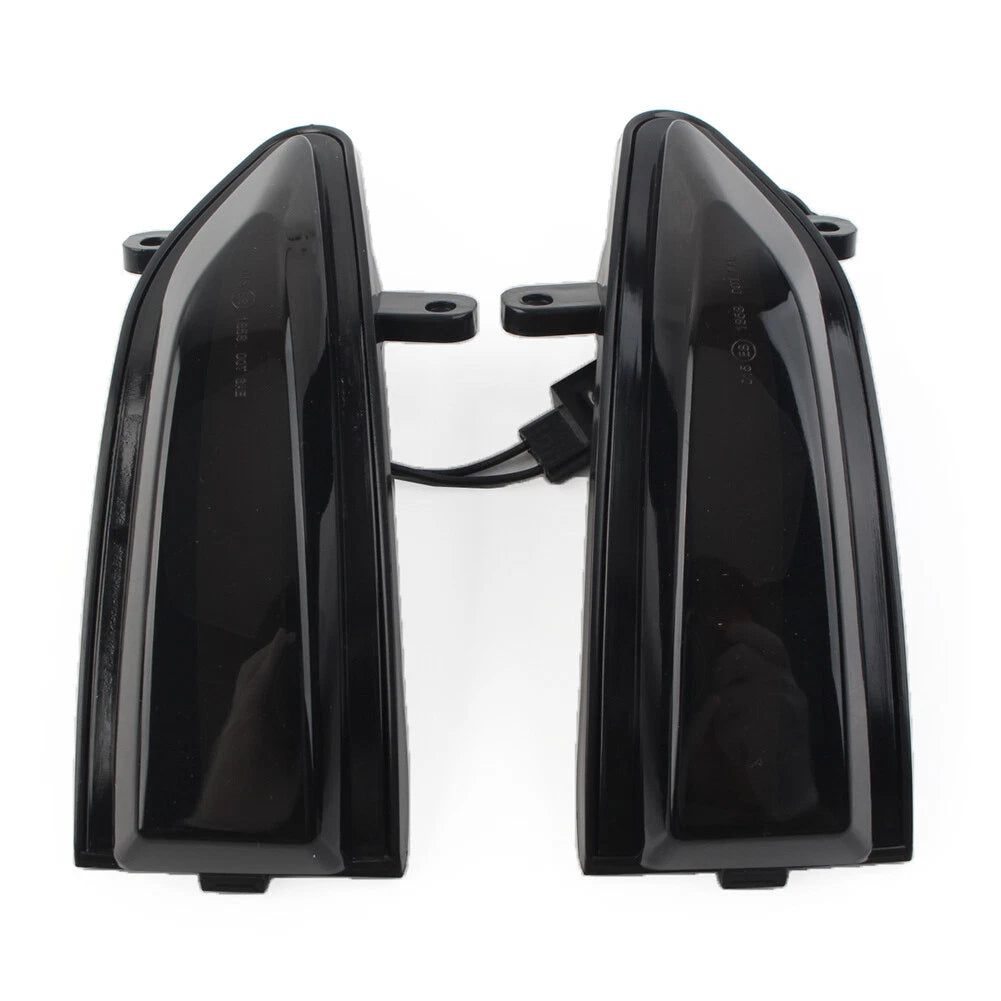 2x Sequential LED Side Mirror Turn Signal Light Lamp Fit Altima Teana 2013-2018