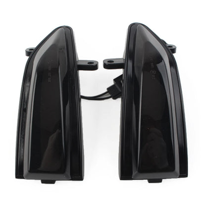 2x Sequential LED Side Mirror Turn Signal Light Lamp Fit Altima Teana 2013-2018