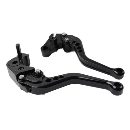 Pair Motorcycle Brake Clutch Levers For Kawasaki Ninja ZX10R 2006-2012(F88/K828