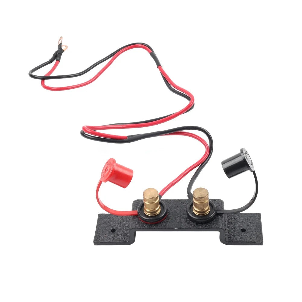 Battery Jump Post Remote Battery Terminal Relocation Kit for Polaris RZR PRO XP