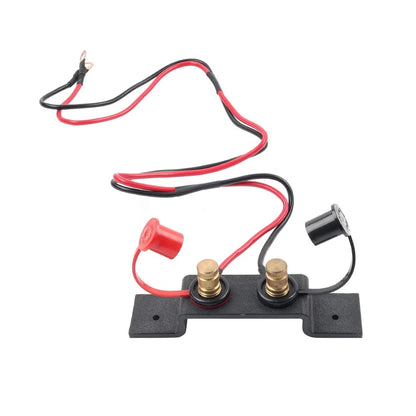 Battery Jump Post Remote Battery Terminal Relocation Kit for Polaris RZR PRO XP