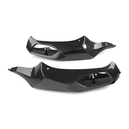 Rear Side Tail Seat Fairing Carbon Fiber For KAWASAKI ZX-14 ZX14R NINJA 2006-20