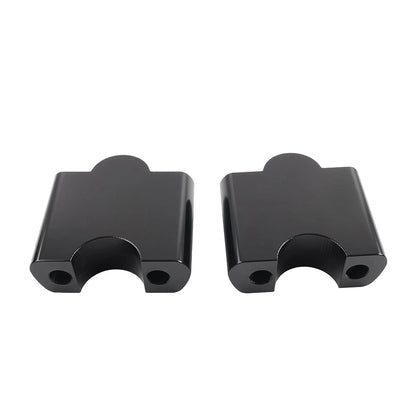 2'' Rise Handlebar Riser Kit For Indian Scout Bobber Twenty Sixty 2015-2025