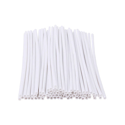 72Pcs Motorcycle Dirt Bike Spoke Skins Covers Wraps Wheel Rim Guard Protector US