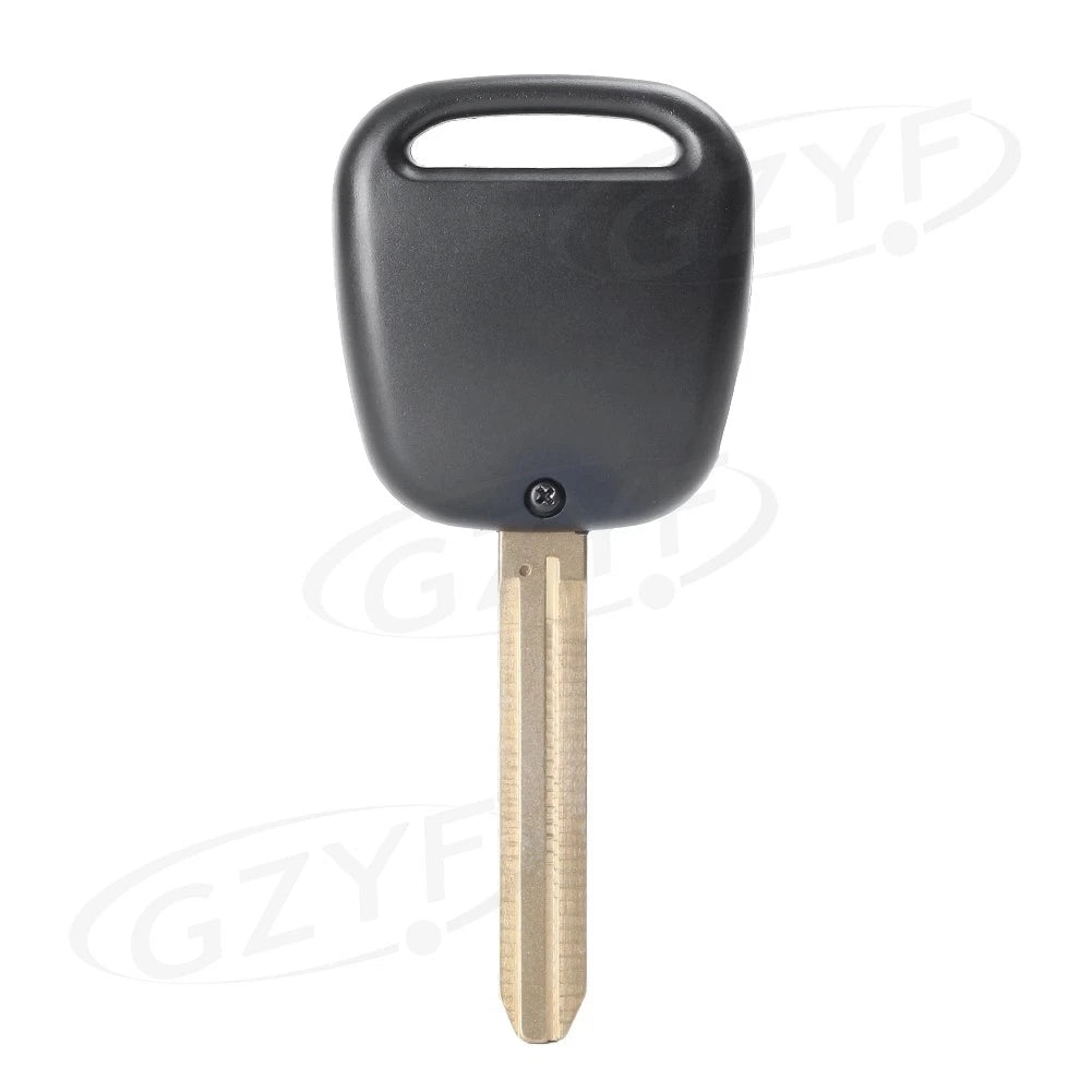 Remote Key Shell Case Fob Side 1 Button For Toyota Uncut TOY43 Blade