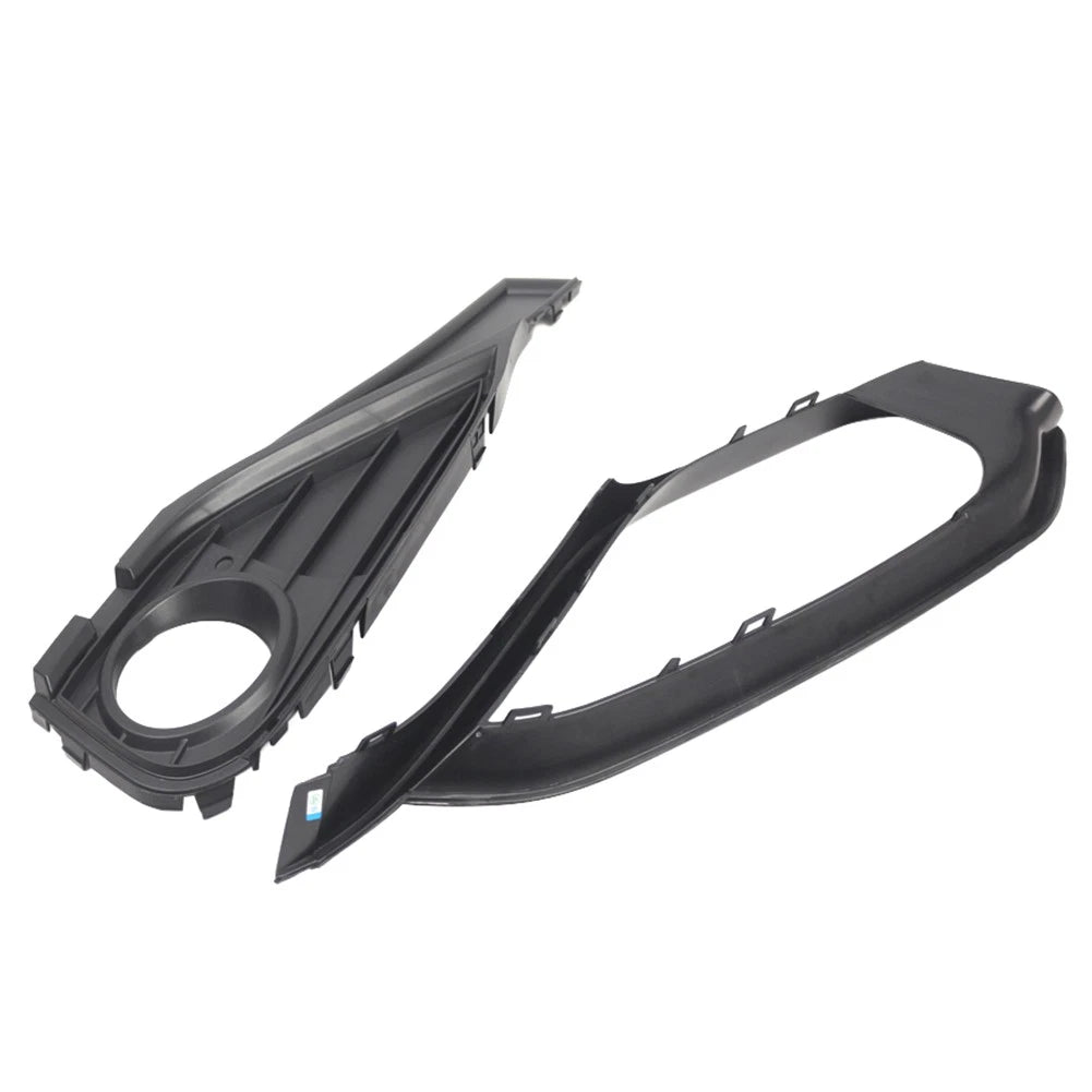 Front Fog Light Cover Bezel Set For BMW 4 Series F32 F33 F36 428i 430i 435i R