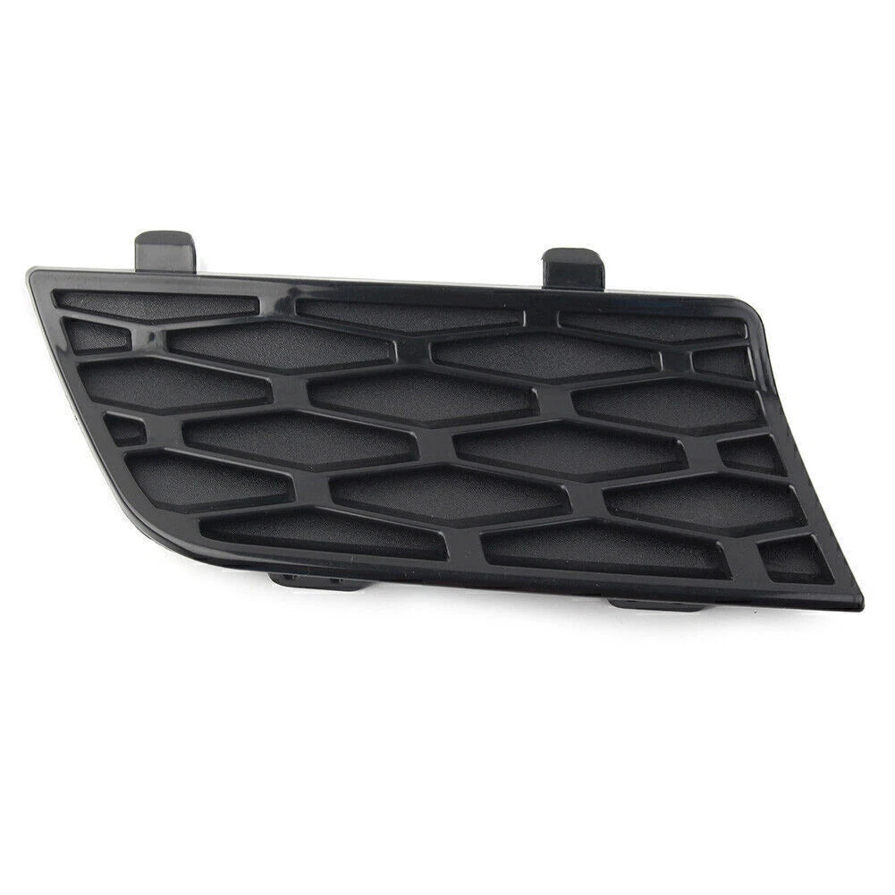 Left Front Bumper Air Inlet Grill Cover Fit For 2006-2009 Range Rover 4.2L Black