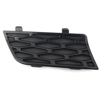 Left Front Bumper Air Inlet Grill Cover Fit For 2006-2009 Range Rover 4.2L Black