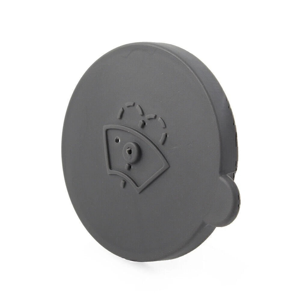 Black Windshield Wiper Washer Water Tank Bottle Cap For Nissan 350Z 2002-2009 US