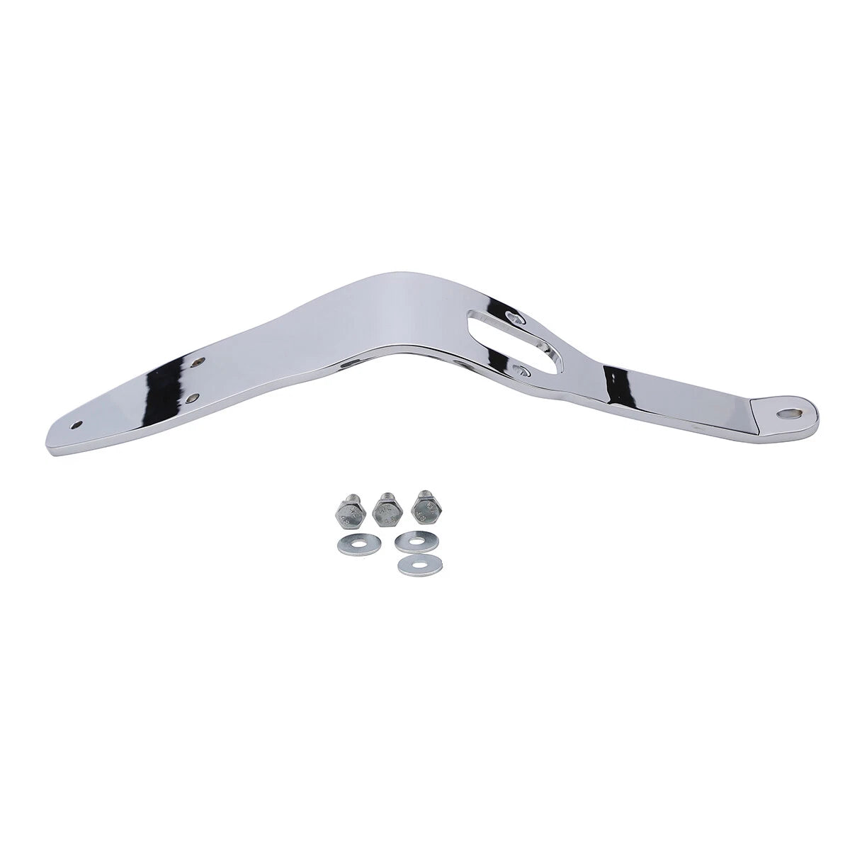 Rider Backrest Mount Support Bracket For Indian Scout Sixty 16-24 Scout ABS19-20