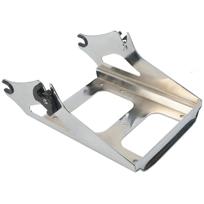 King Trunk Pad Rack Speakers Fit For Harley Street Road Glide 09-13 10