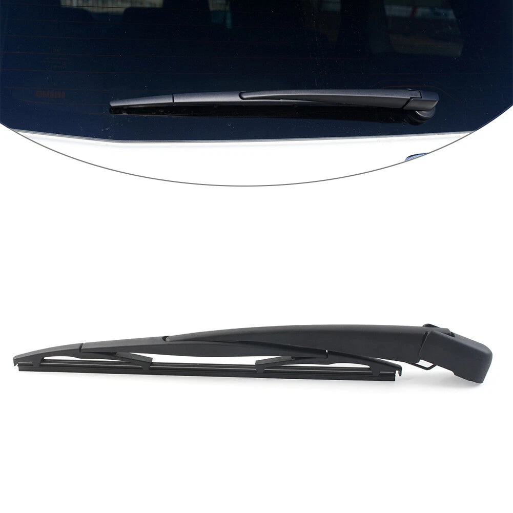 Rear Windshield Windscreen Wiper Arm Blade Set Fit Honda Odyssey 2011-2017 Car