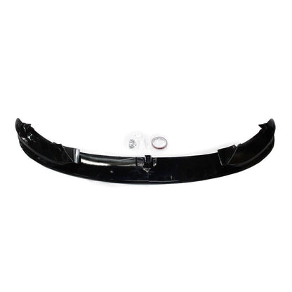 Front Bumper Lip Gloss Black Fit For BMW F32 F33 F36 4 Series M Sport 2014-20