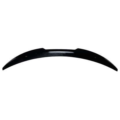 Glossy Black Rear Trunk Boot Spoiler Wing Lip For BMW X6 E71 E72 X6M SUV 08-14