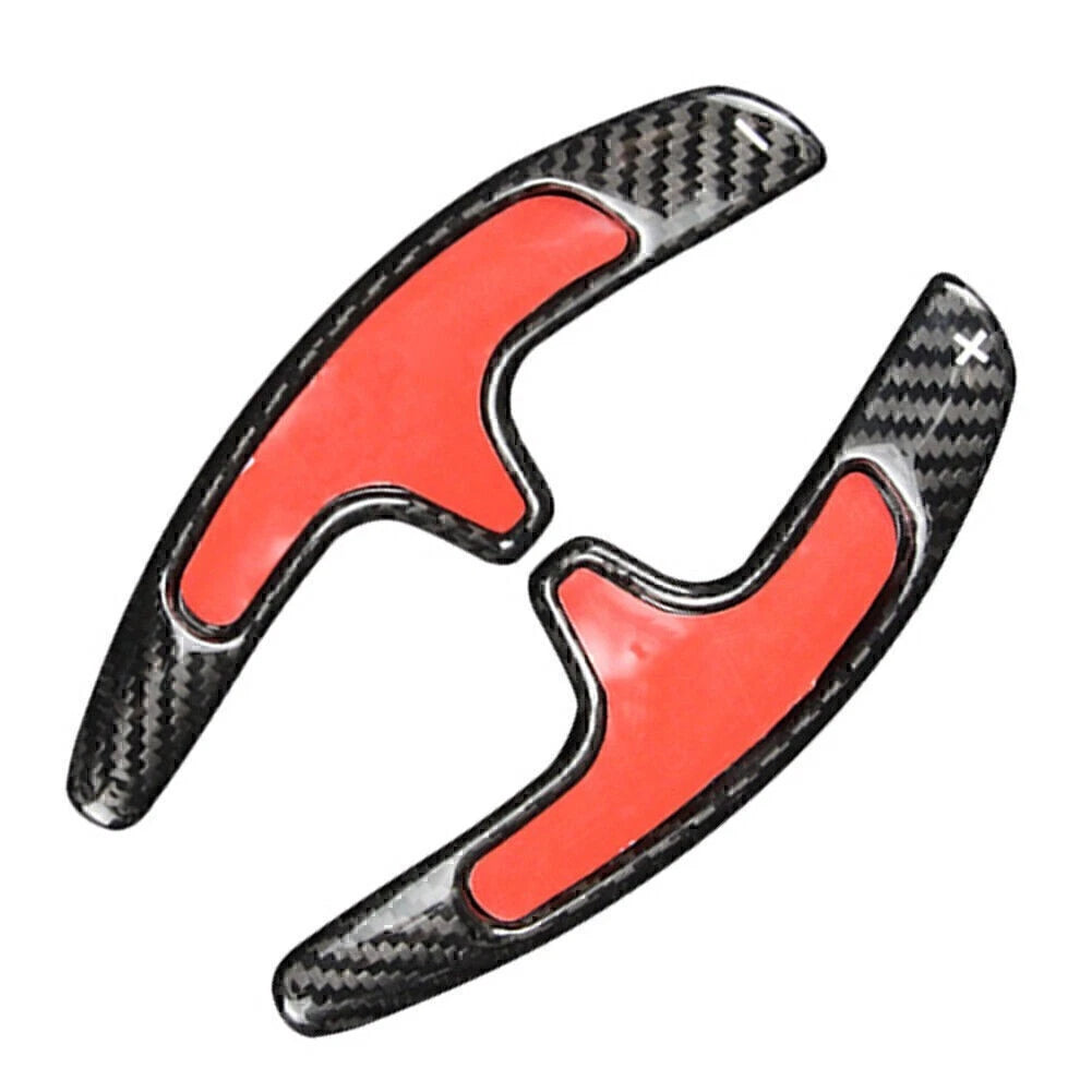 Steering Wheel Shifter Paddle Extension for Porsche 991 Cayman 981 Carrera