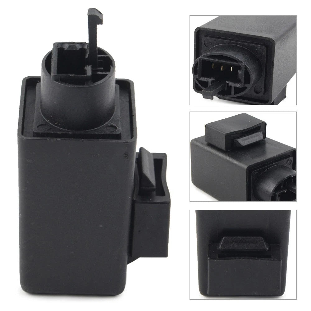 US Turn Signal Flasher Relay For Honda CBR400 NC23 NV400 Shadow CBR600 F2 CBR900