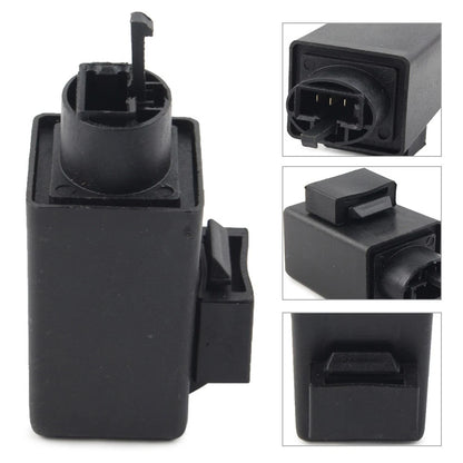 US Turn Signal Flasher Relay For Honda CBR400 NC23 NV400 Shadow CBR600 F2 CBR900