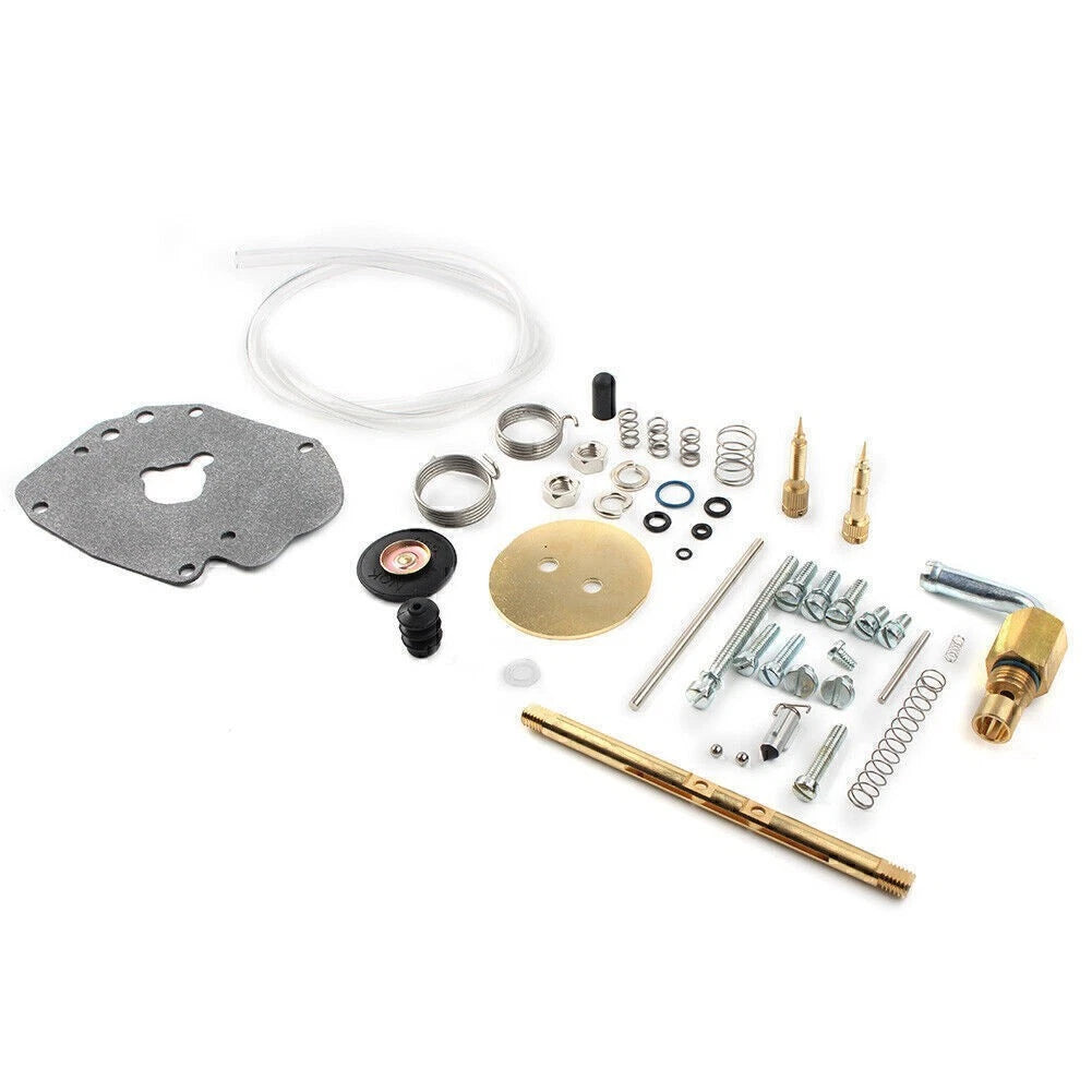 Moto Carb Rebuild Kit For Harley-Davidson S&S Master Super E Carburetor 11-2923