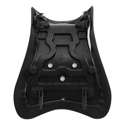Black Driver Rider & Passenger Seat Fit For SUZUKI GSXR 600 750 2008-2010 2009