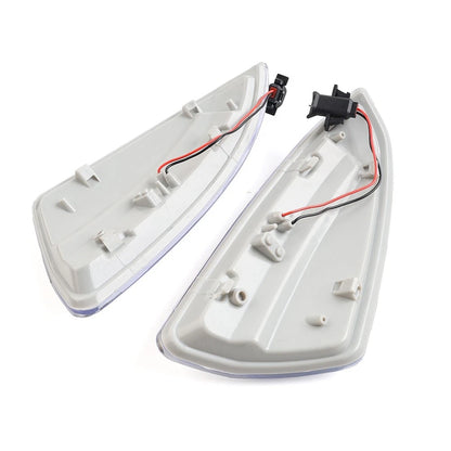 Dynamic LED Rearview Mirror Turn Signal Light For Benz V-Class Vito C-Class W204