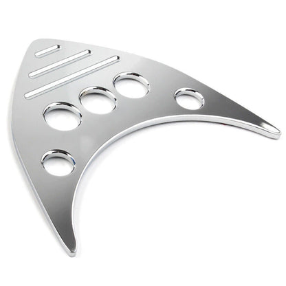 CNC Dashboard Panel Cover Chrome For Kawasaki VN900 Classic/LT  2006-2021 Custom