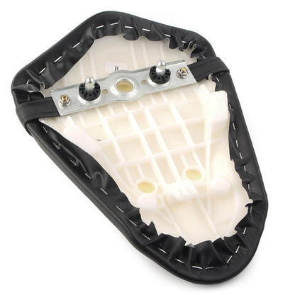 Rear Pillion Passenger Seat For Kawasaki Ninja ZX-6R ZX636 2009-12 ZX10R 2008-10