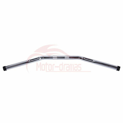 1'' 25mm Motorcycle Handlebars Drag Bars Iron For Harley Honda Yamaha Ducati USA