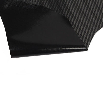 For Ford Mustang Mach-E 2021-22 Door Anti Kick Pad Protection Cover Trims 4 Pcs
