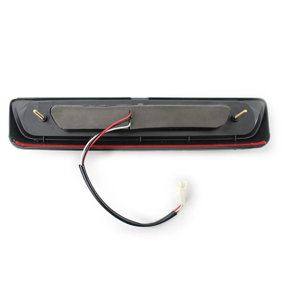 Black 3rd Third Brake Light Stop Tail Cargo Lamp For Toyota Tundra 2007-2021